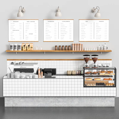 Coffeeshop — Вид 1
