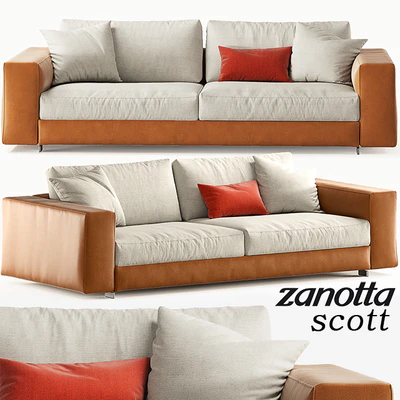 Zanotta Scott — Вид 1