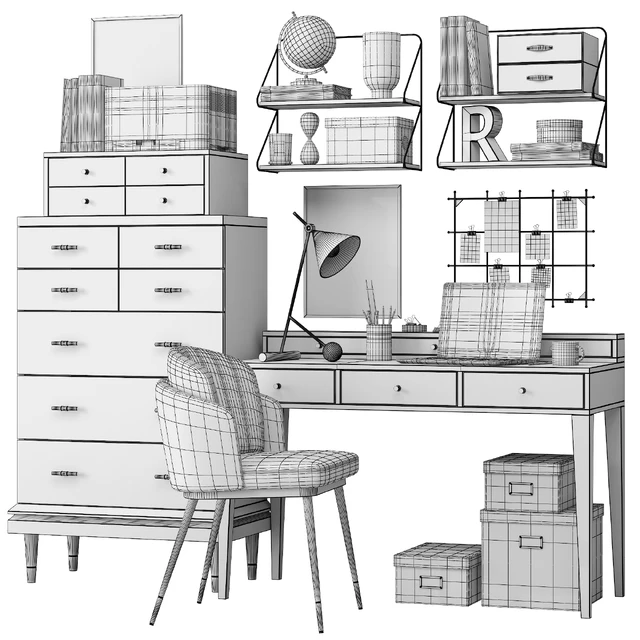 Workplace 03 by Rooma Design — Скачать