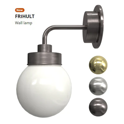 IKEA FRIHULT wall lamp — Вид 4