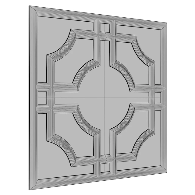 Elmwood Accent Mirror — Descargar