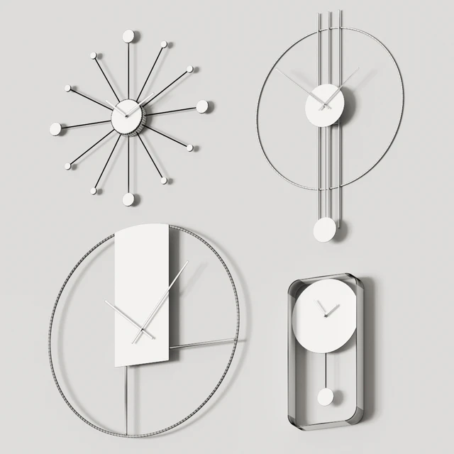 Minimalistic Wall Clocks Complication 2 — Descargar