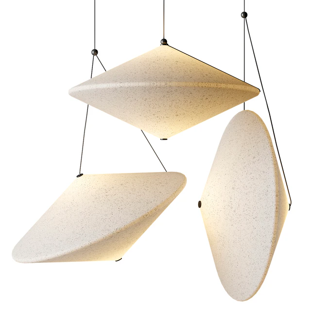 Miniforms Rificolona Pendant Lamp — Скачать