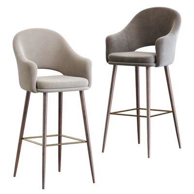 Deephouse Magrib barstool — Ver 5