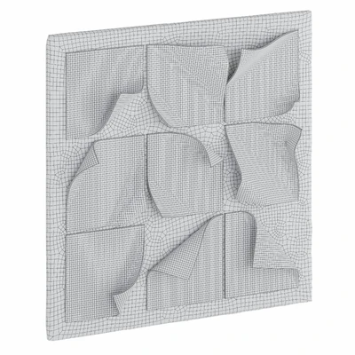 Decorative panel 1 — Ver 3