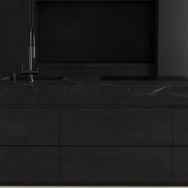 Modern kitchen with island 11 — Descargar