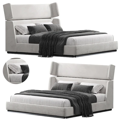 REVERIE Bed By Visionnaire — Ver 1