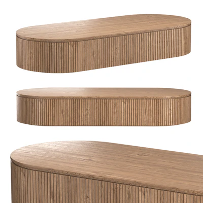 BYRON COFFEE TABLE — Ver 1