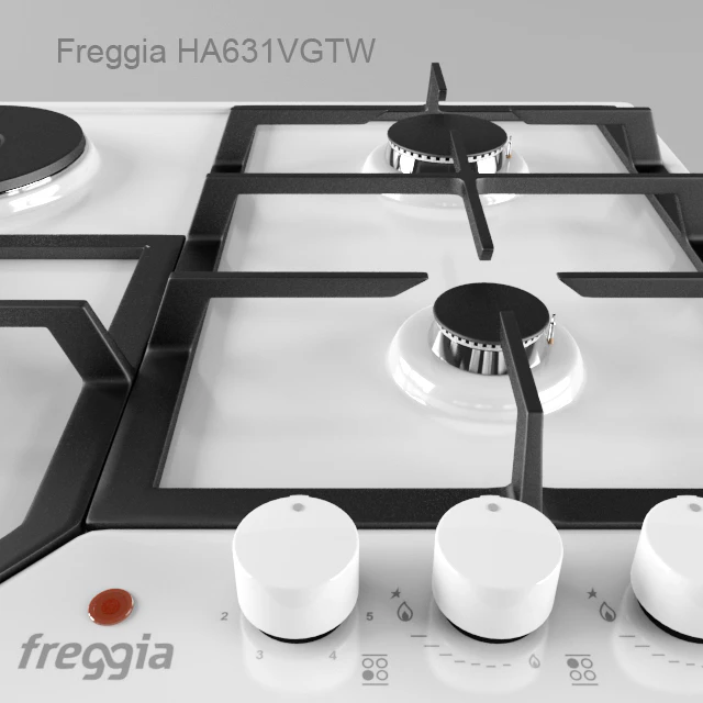 Варочная панель Freggia HA622VGW — Скачать