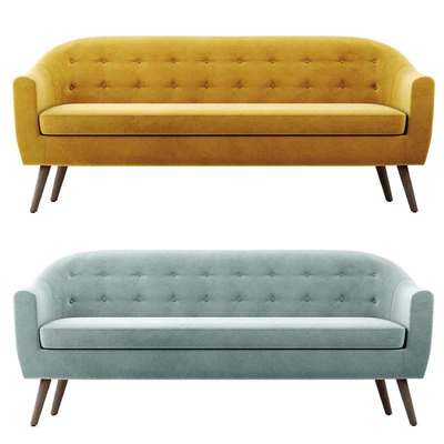 Florence 3-seater sofa — Ver 3