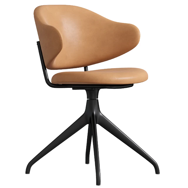 OFFICE CHAIR HOLLY by Calligaris — Скачать