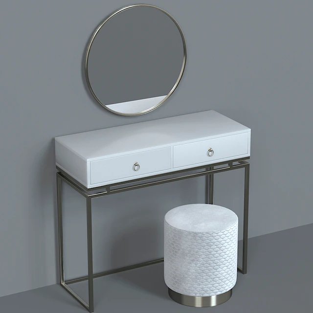 Dressing Table  Steelmebel — Descargar