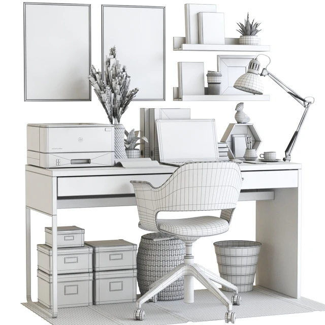 IKEA office workplace 71 — Descargar