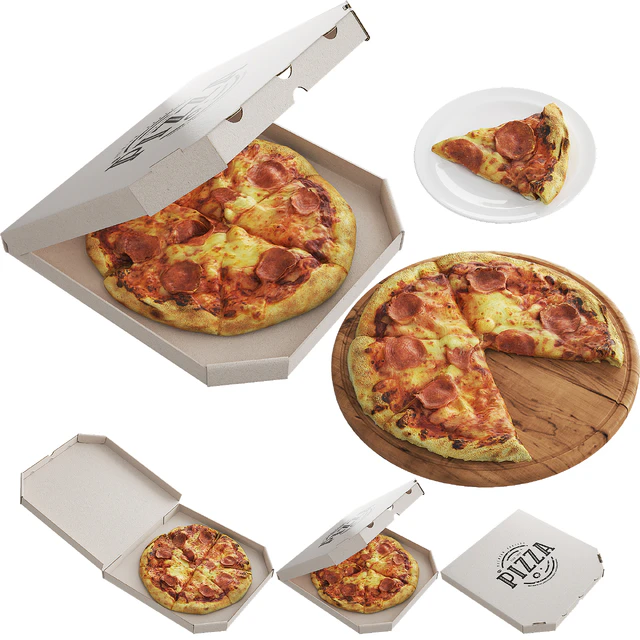 Pizza — Скачать