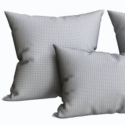 Gold cushion for sofa — Вид 2