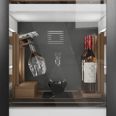 Miele Wine Cooler — Ver 5