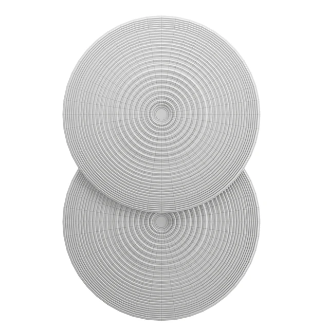 Tracy glover studio Double Rondel Sconce — Descargar