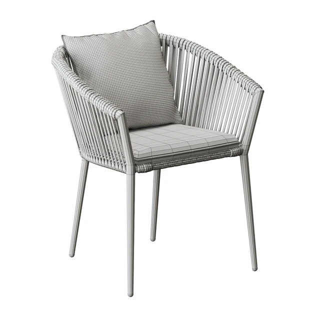 Muse dining chair — Descargar