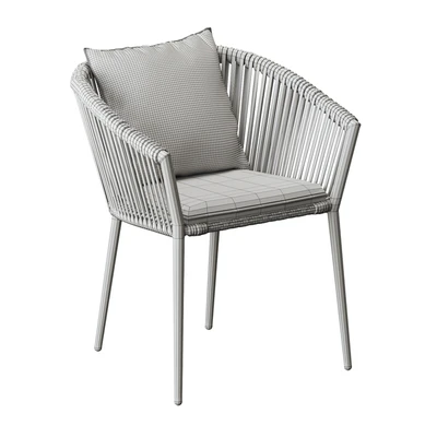 Muse dining chair — Ver 6