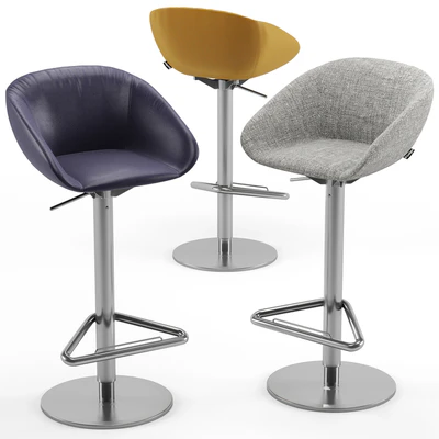 Love barstool cs1891 - Calligaris — View 3