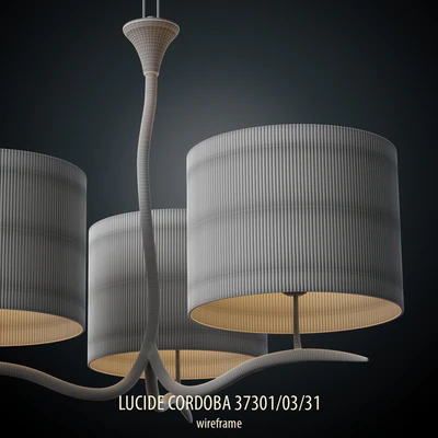 Chandelier LUCIDE CORDOBA 37301 03 31 — Ver 3