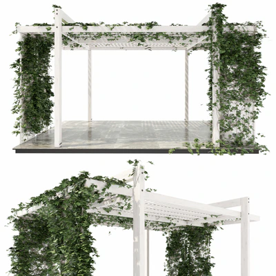 Pergola 6 — Ver 1