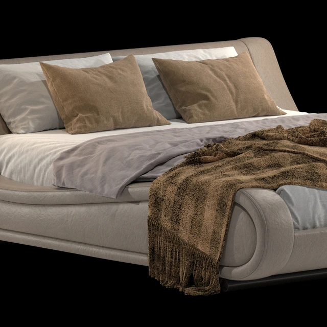 Bed Askona Oliver 180x200 — Descargar