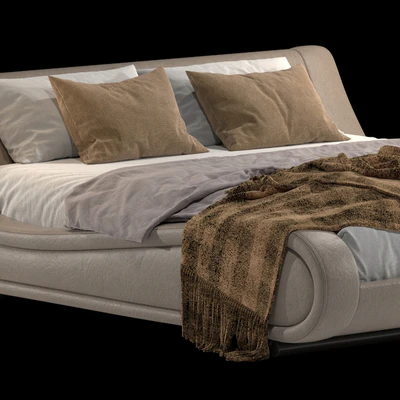 Bed Askona Oliver 180x200 — Ver 6