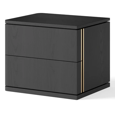 Laskasas Hilary Bedside Table — Вид 1