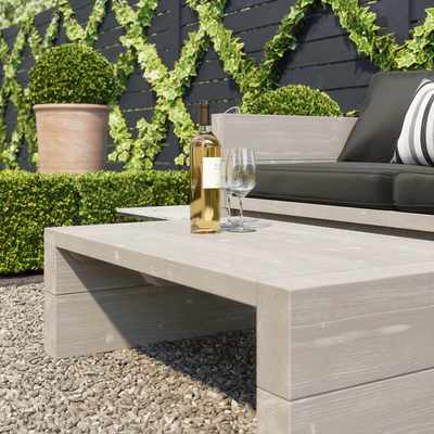 Garden seating area — Вид 3