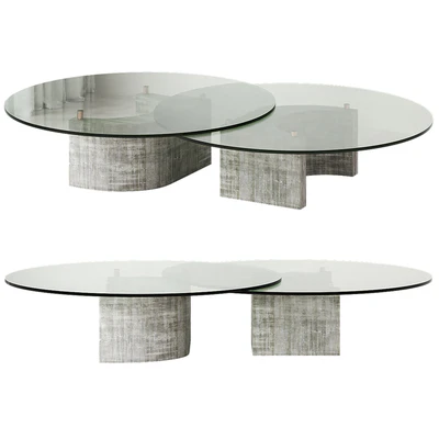 LS10 Coffee Table by Luca Stefano — Ver 4