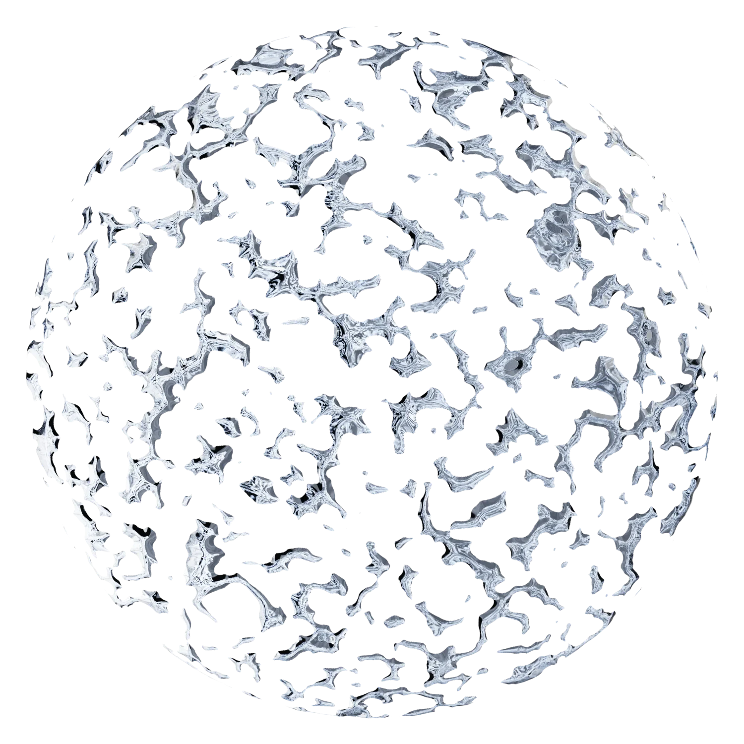 water droplets large complex 003 — Descargar