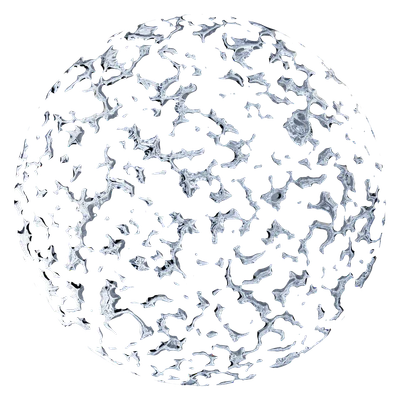 water droplets large complex 003 — Descargar