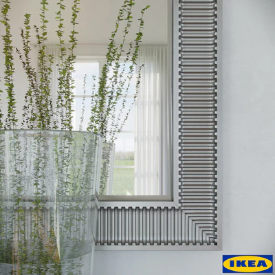SONGE Mirror IKEA — Вид 2