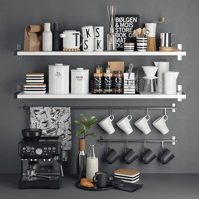 Nordic Coffee Station — Descargar