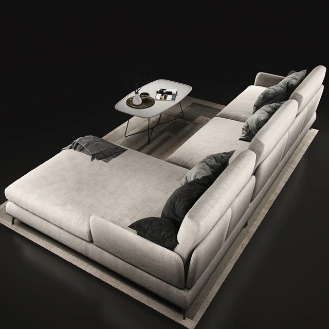 Sofa Ditre Italia Jasper — Descargar