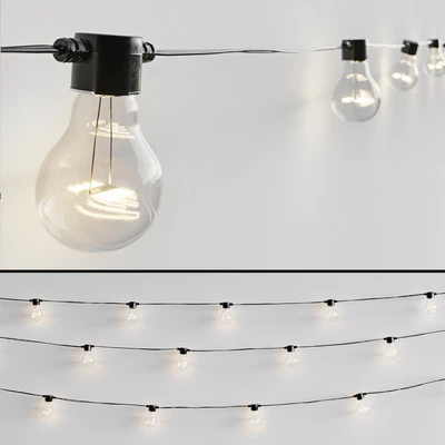 Garland / Bulb String — Ver 5