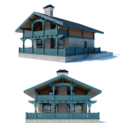Chalet — Ver 1