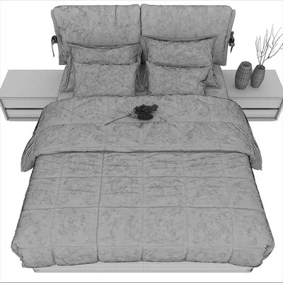 PILLOW bed by Greco Strom — Вид 3