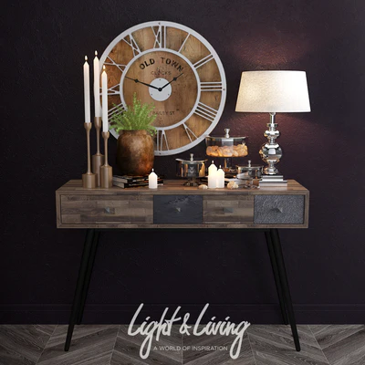 Light & Living Set 01 — Ver 1