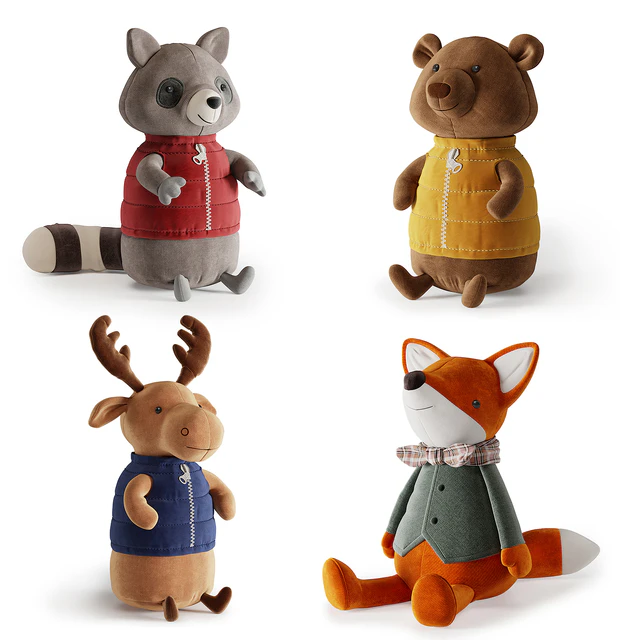 Plush Toys 08 — Скачать
