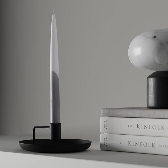 Decor set with LANTERN FOG lamp — Скачать