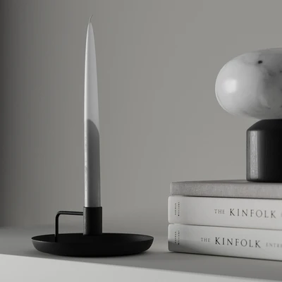 Decor set with LANTERN FOG lamp — Вид 5