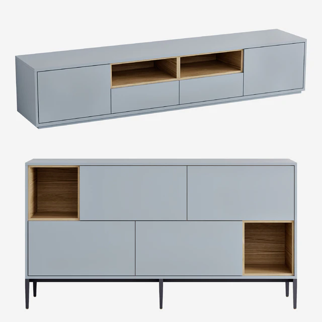 Pixel Cabinet Chest — Descargar