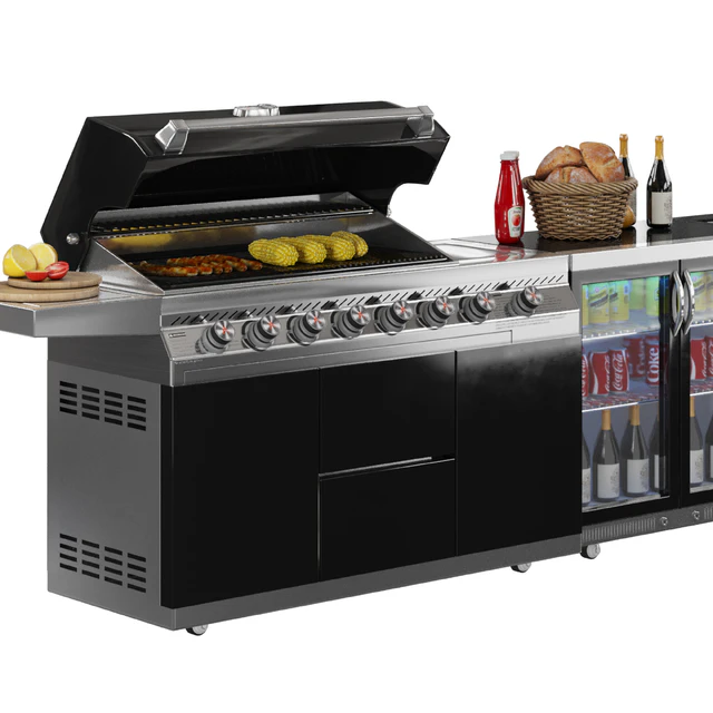 Whistler Outdoor Grill — Скачать