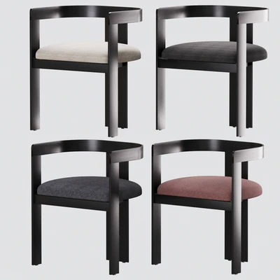 PIGRECO By Tacchini chairs — Ver 5