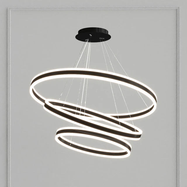 Rings lamp collection 2 — Скачать