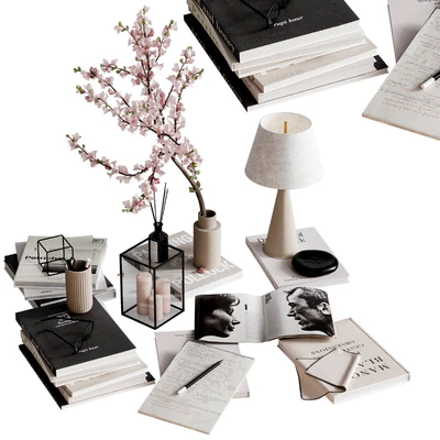 Decorative set 02 — Ver 6