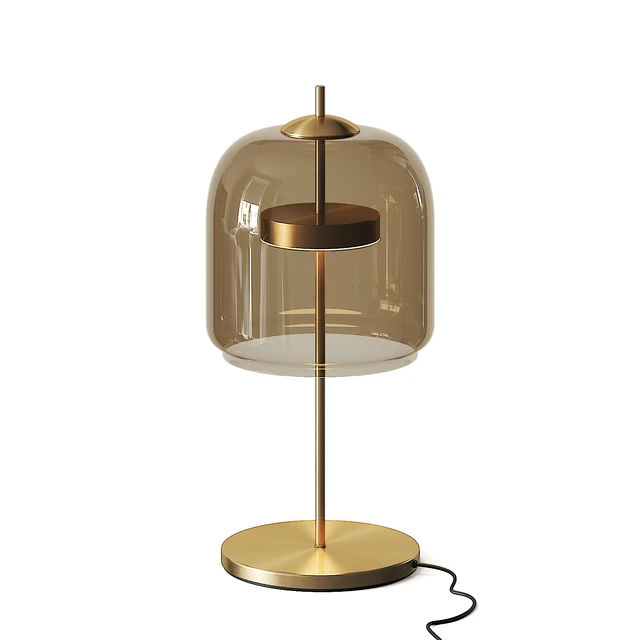 Skönt Valkyrja Blown glass Table Lamp — Descargar