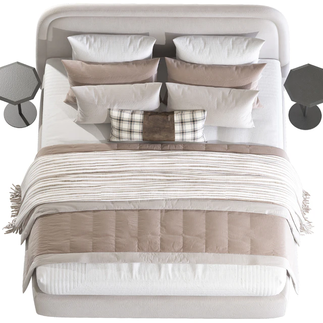 Double bed 77. — Descargar